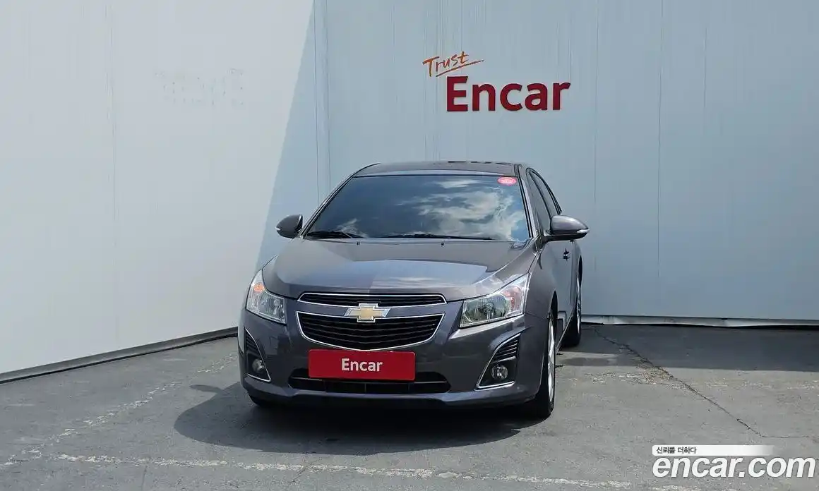 Chevrolet Cruze 2014 1.8 гидро, фото 3