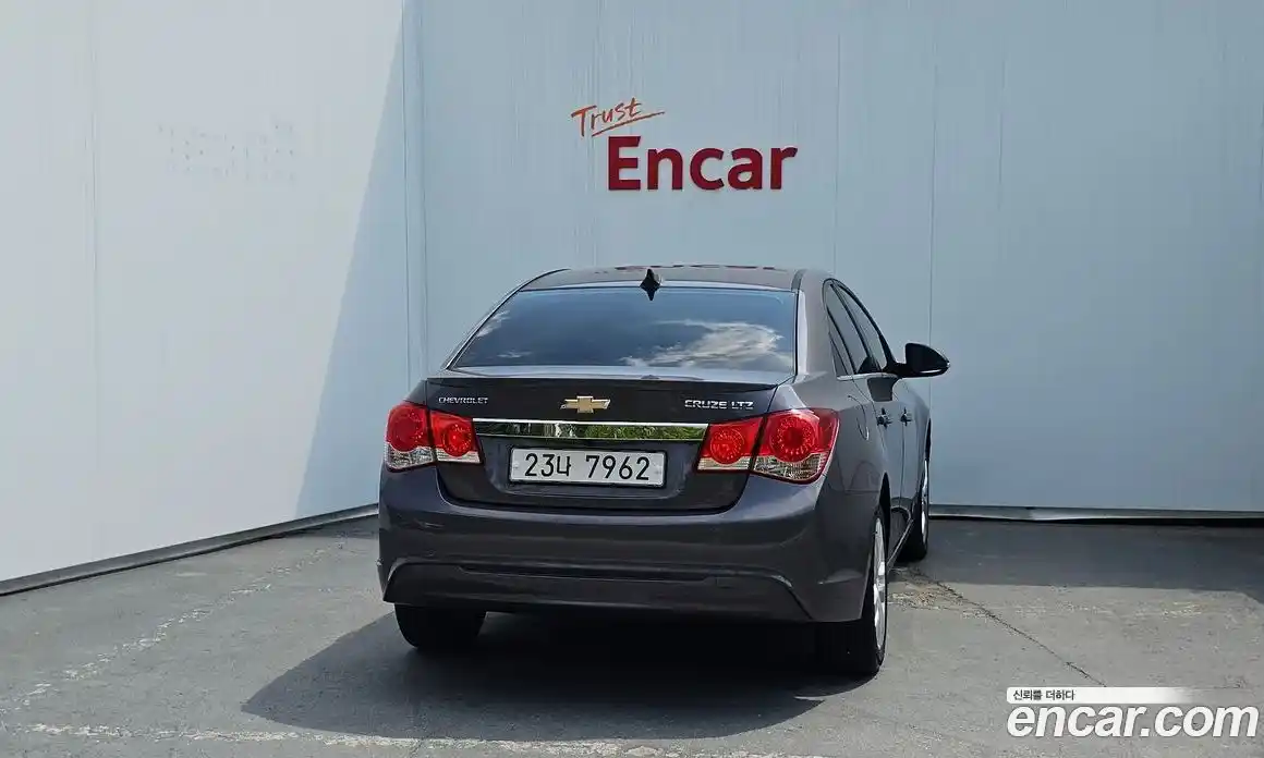 Chevrolet Cruze 2014 1.8 гидро, фото 4