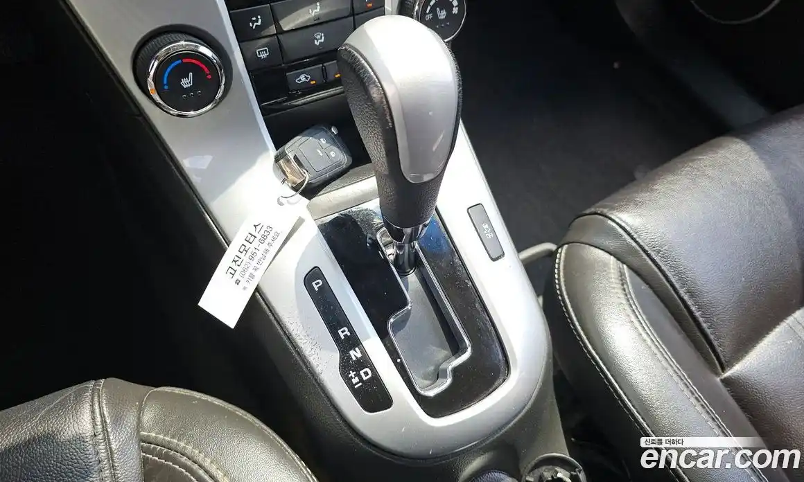 Chevrolet Cruze 2014 1.8 гидро, фото 9