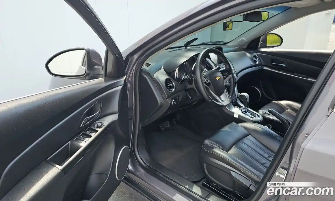 Chevrolet Cruze 2014 1.8 гидро, фото 10