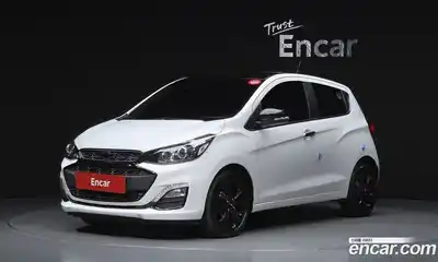 Chevrolet Spark, 2019, 116 509 км