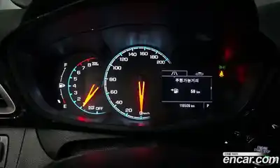 Chevrolet Spark 2019 1.0 автомат (гидро), миниатюра 11