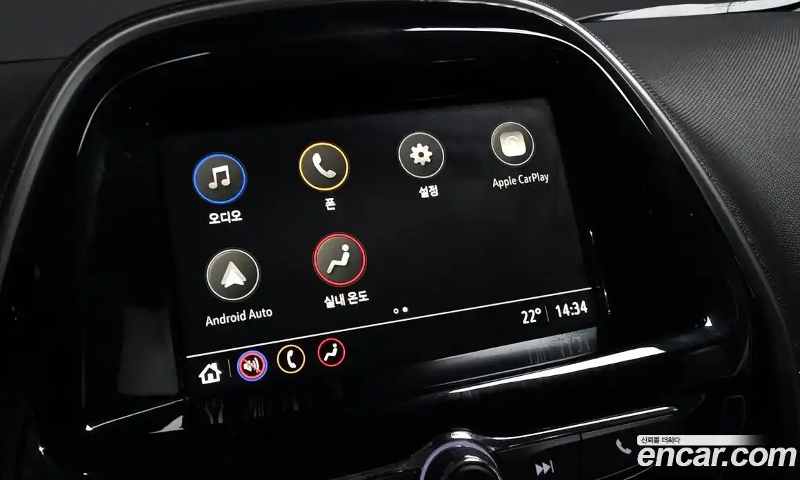 Chevrolet Spark 2019 1.0 автомат (гидро), фото 27