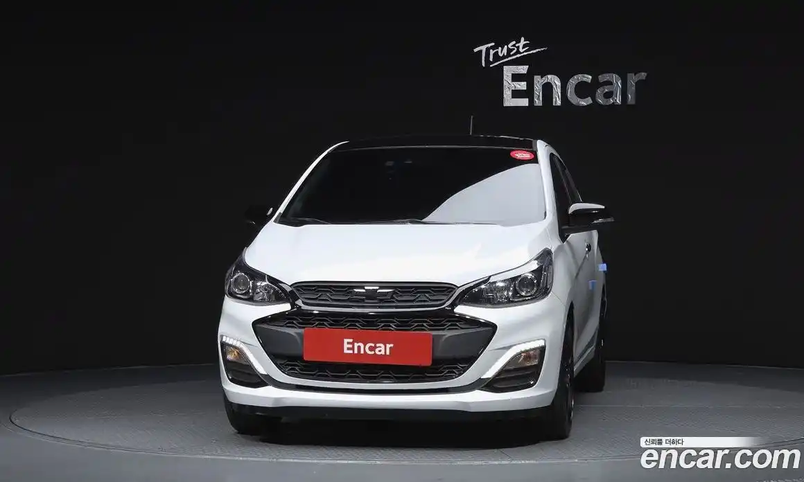 Chevrolet Spark 2019 1.0 автомат (гидро), фото 3