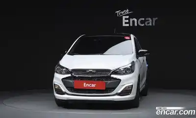 Chevrolet Spark 2019 1.0 автомат (гидро), миниатюра 3