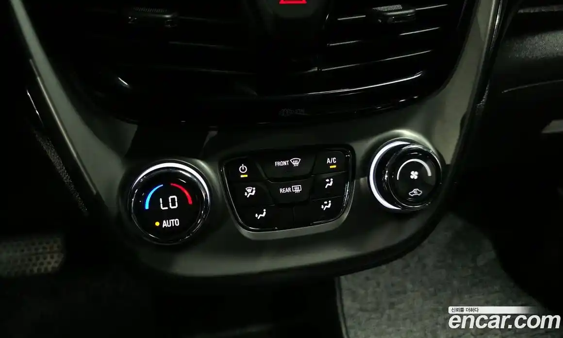 Chevrolet Spark 2019 1.0 автомат (гидро), фото 32
