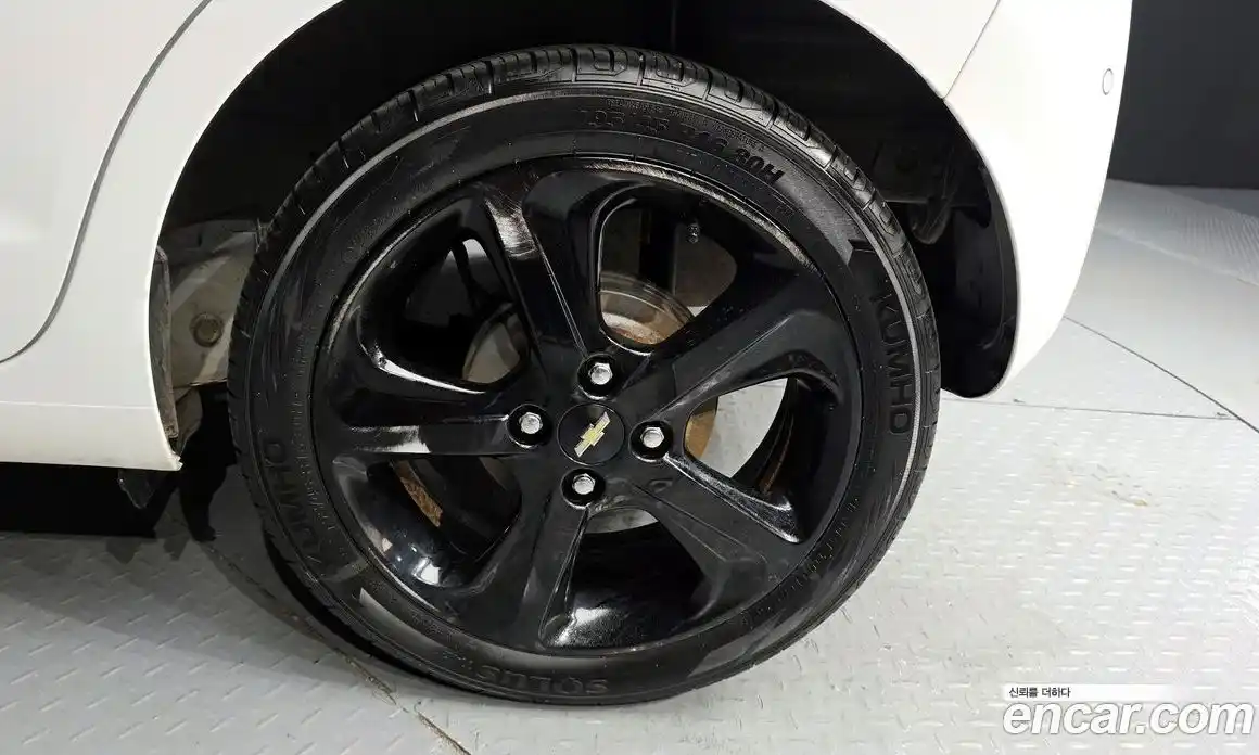 Chevrolet Spark 2019 1.0 автомат (гидро), фото 33