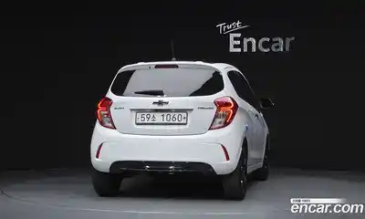 Chevrolet Spark 2019 1.0 автомат (гидро), миниатюра 4