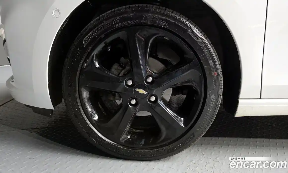 Chevrolet Spark 2019 1.0 автомат (гидро), фото 5