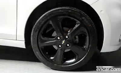 Chevrolet Spark 2019 1.0 автомат (гидро), миниатюра 7