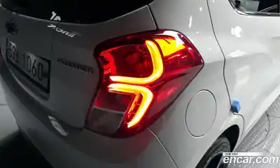 Chevrolet Spark 2019 1.0 автомат (гидро), миниатюра 9