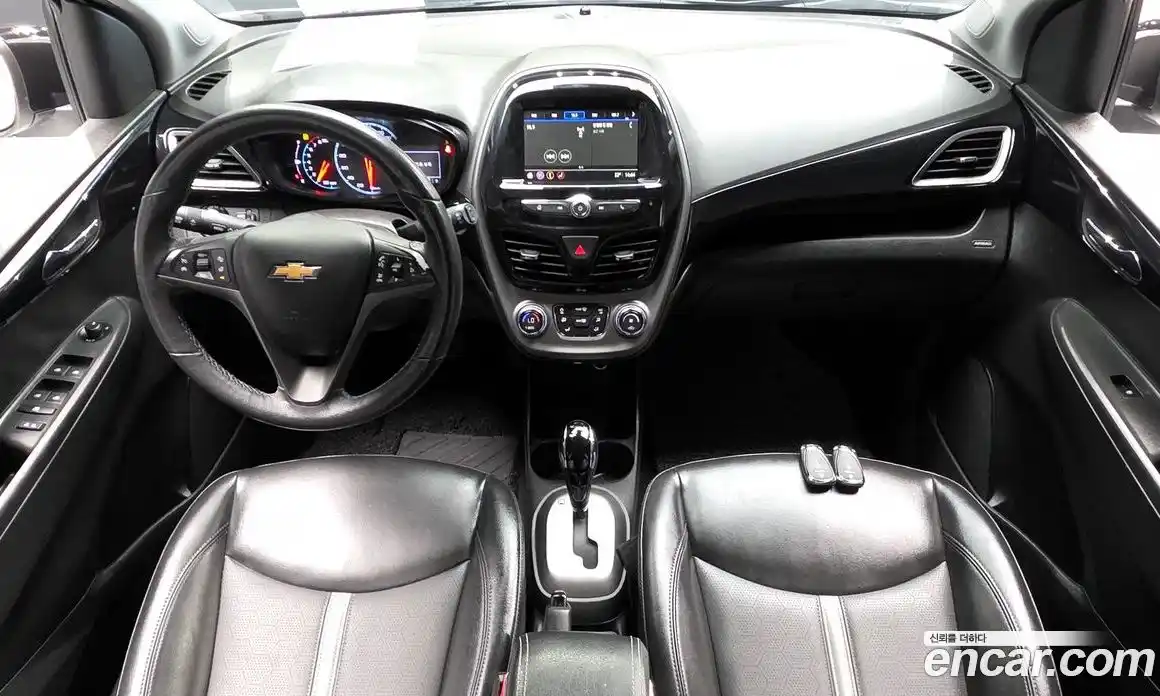 Chevrolet Spark 2019 1.0 автомат (гидро), фото 10