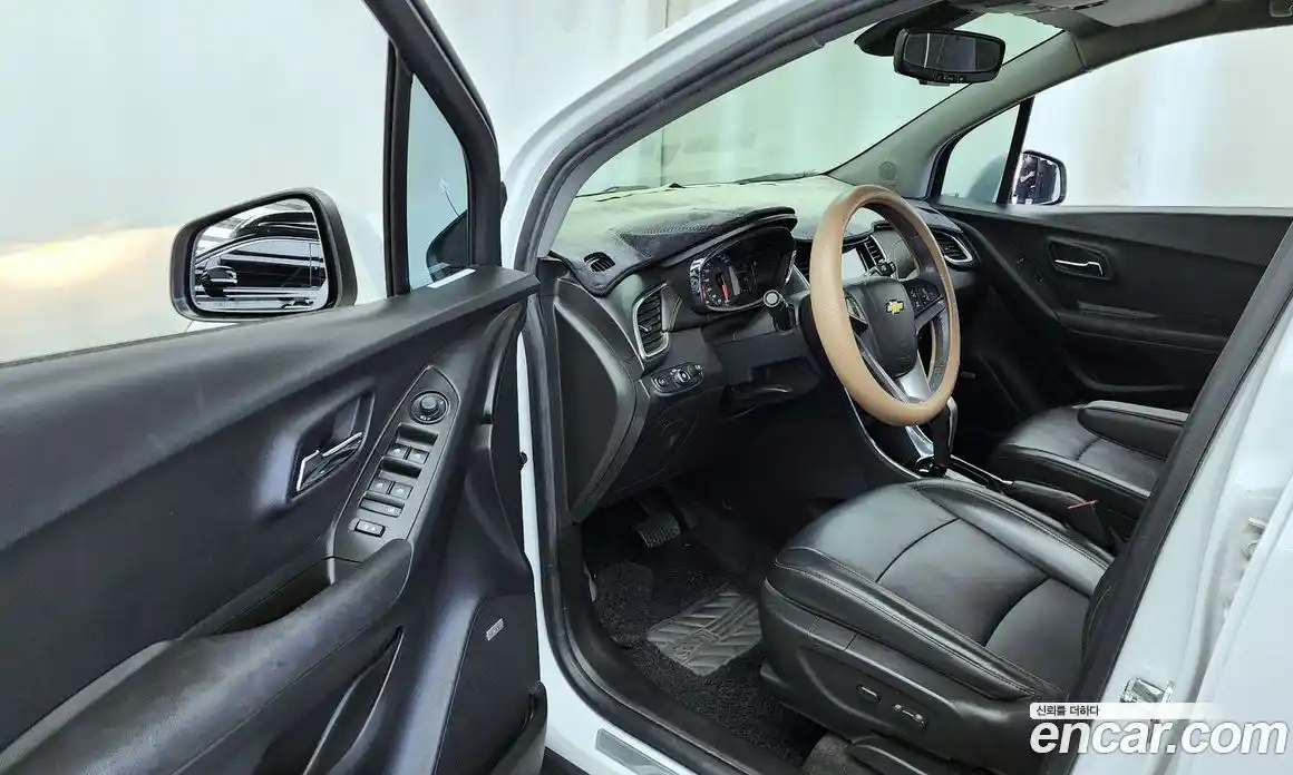 Chevrolet Trax 2016 1.4 автомат (гидро), фото 13