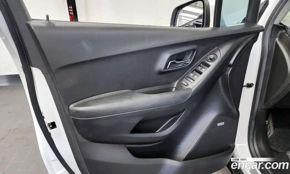 Chevrolet Trax 2016 1.4 автомат (гидро), фото 14
