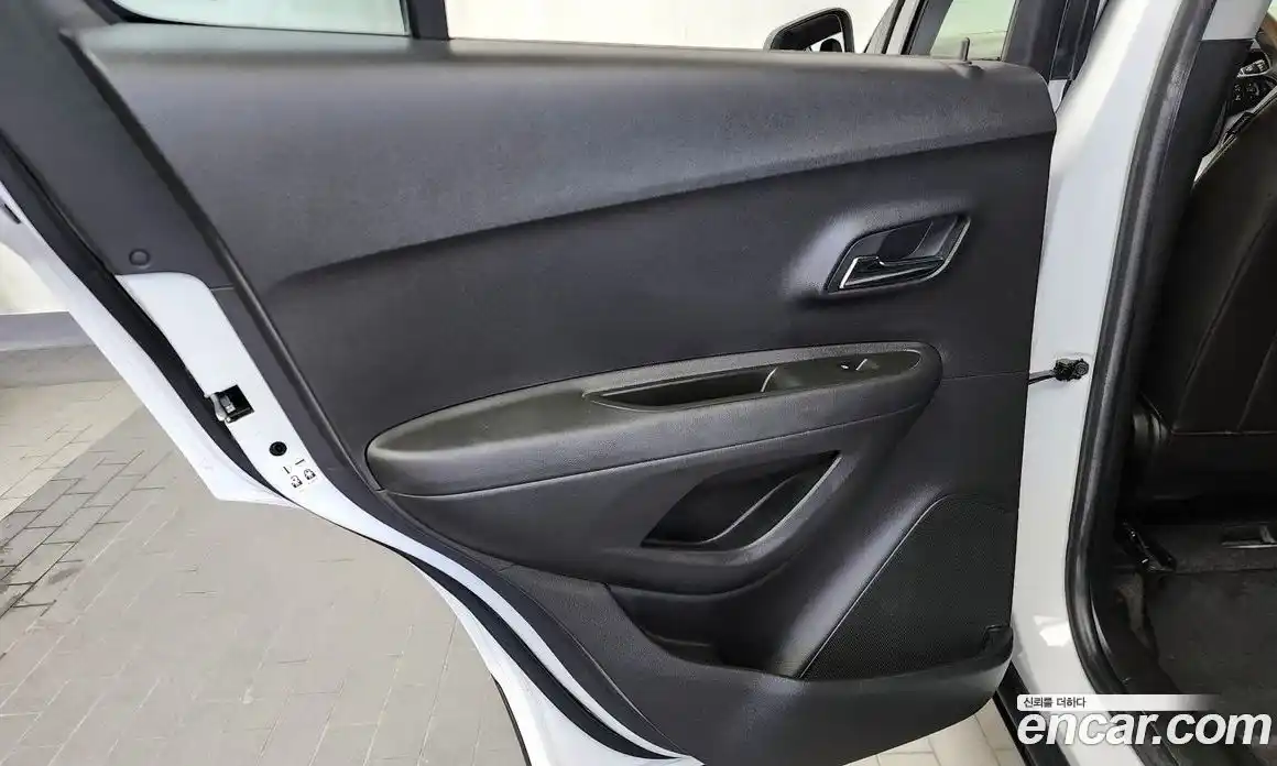 Chevrolet Trax 2016 1.4 автомат (гидро), фото 15