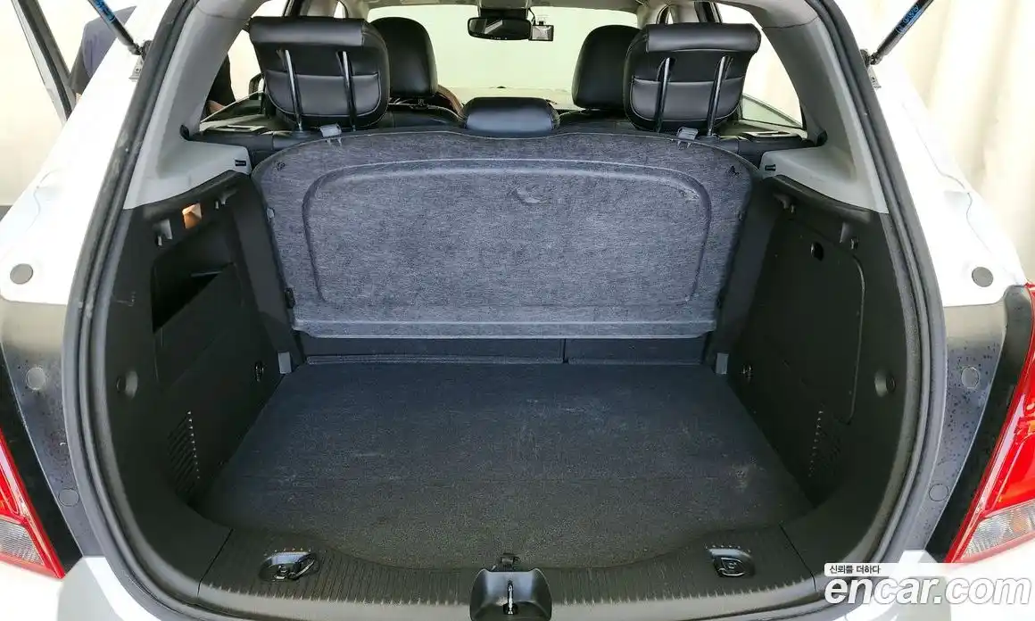 Chevrolet Trax 2016 1.4 автомат (гидро), фото 16