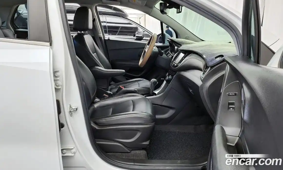 Chevrolet Trax 2016 1.4 автомат (гидро), фото 17