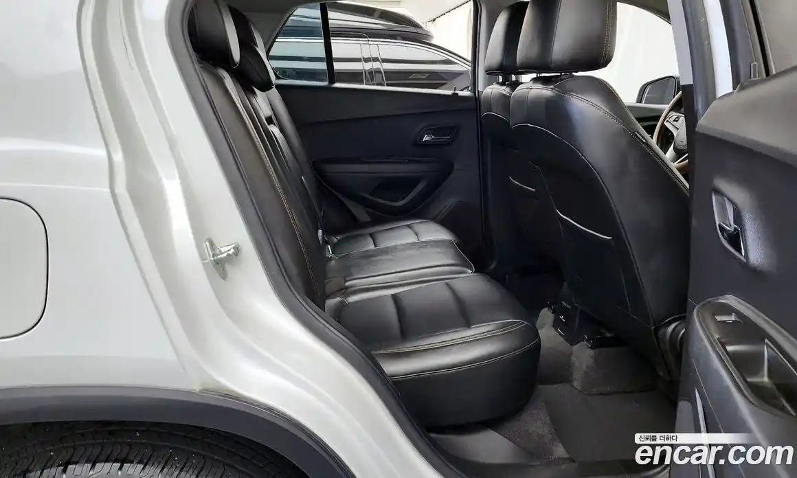 Chevrolet Trax 2016 1.4 автомат (гидро), фото 18