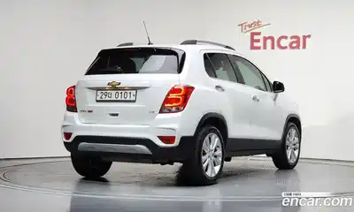 Chevrolet Trax 2016 1.4 автомат (гидро), миниатюра 2