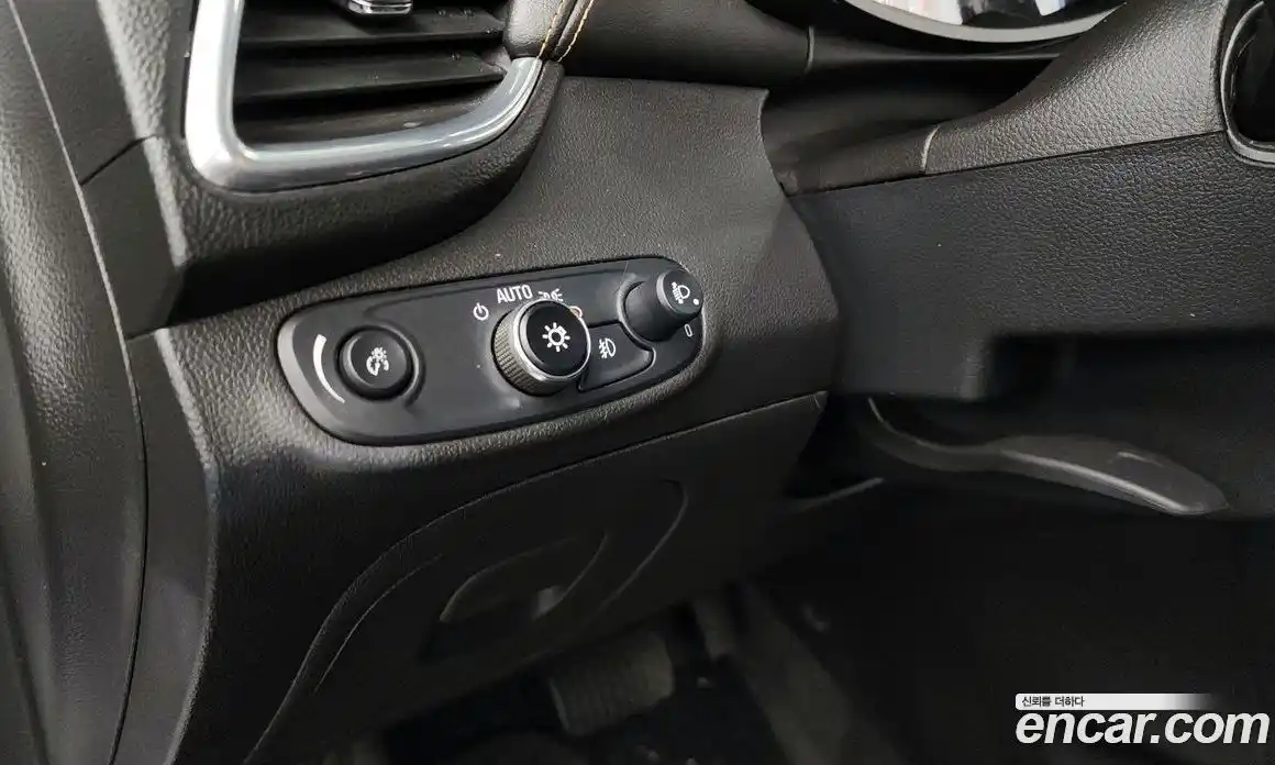 Chevrolet Trax 2016 1.4 автомат (гидро), фото 22