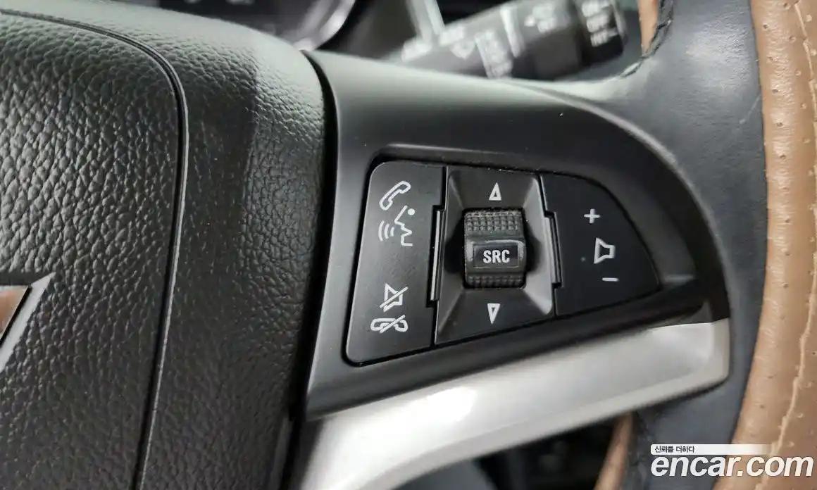 Chevrolet Trax 2016 1.4 автомат (гидро), фото 24