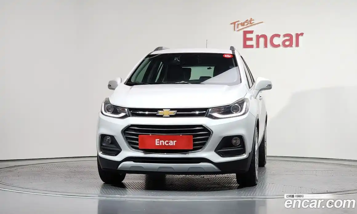 Chevrolet Trax 2016 1.4 автомат (гидро), фото 3