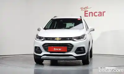 Chevrolet Trax 2016 1.4 автомат (гидро), миниатюра 3