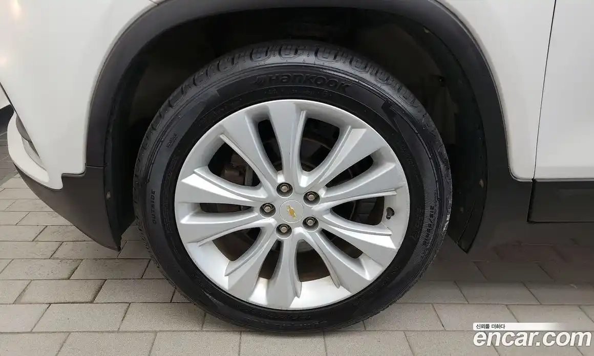 Chevrolet Trax 2016 1.4 автомат (гидро), фото 5