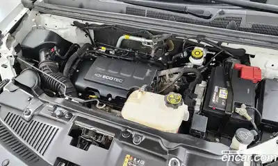 Chevrolet Trax 2016 1.4 автомат (гидро), миниатюра 6