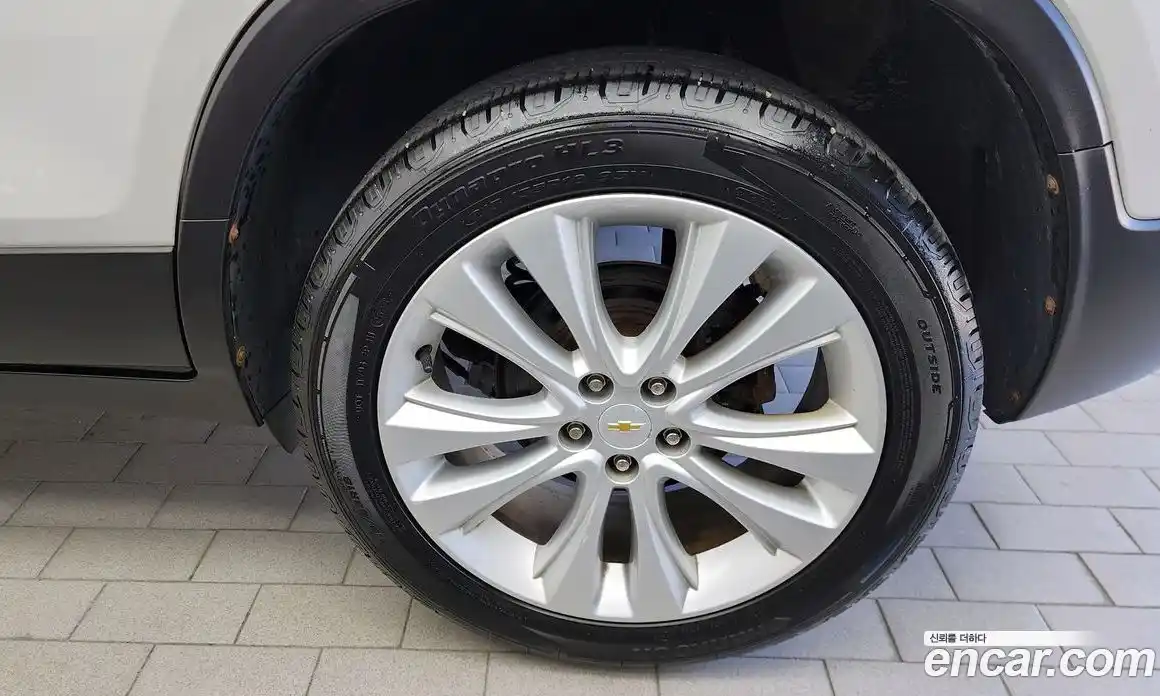 Chevrolet Trax 2016 1.4 автомат (гидро), фото 7