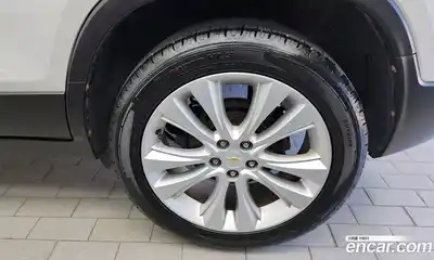 Chevrolet Trax 2016 1.4 автомат (гидро), миниатюра 7