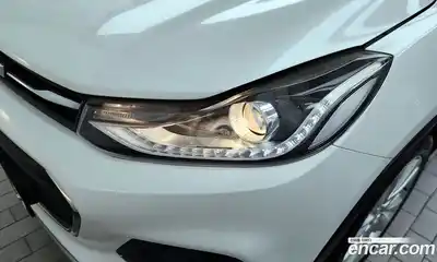 Chevrolet Trax 2016 1.4 автомат (гидро), миниатюра 8