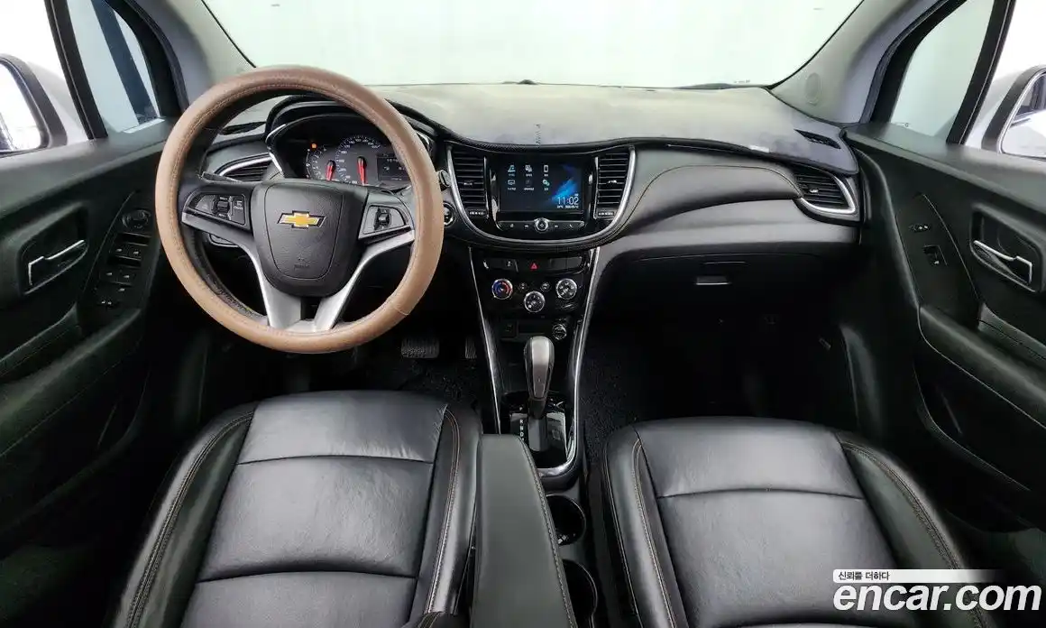 Chevrolet Trax 2016 1.4 автомат (гидро), фото 10