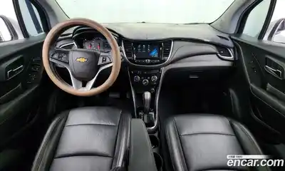 Chevrolet Trax 2016 1.4 автомат (гидро), миниатюра 10