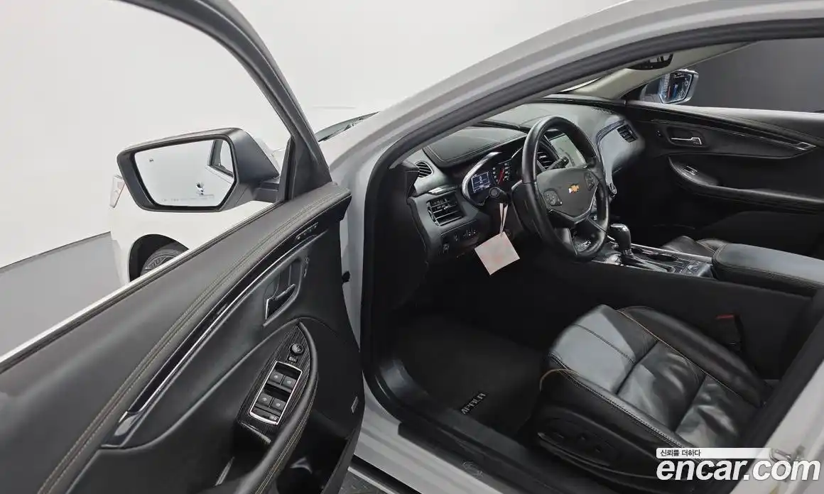 Chevrolet Impala 2016 2.5 гидро, фото 12