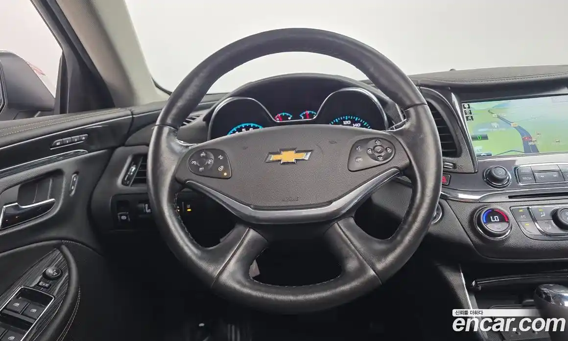 Chevrolet Impala 2016 2.5 гидро, фото 15