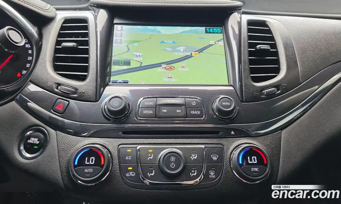 Chevrolet Impala 2016 2.5 гидро, фото 16