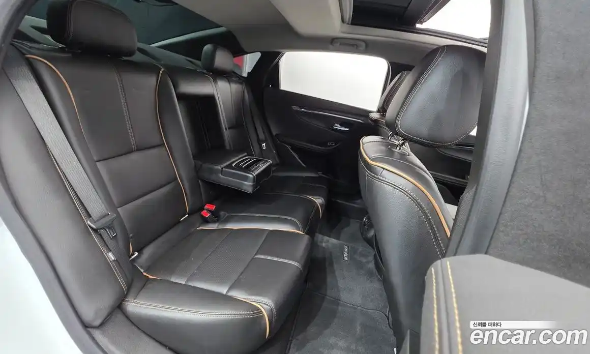 Chevrolet Impala 2016 2.5 гидро, фото 19