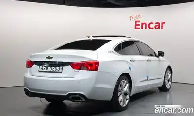 Chevrolet Impala 2016 2.5 гидро, миниатюра 2