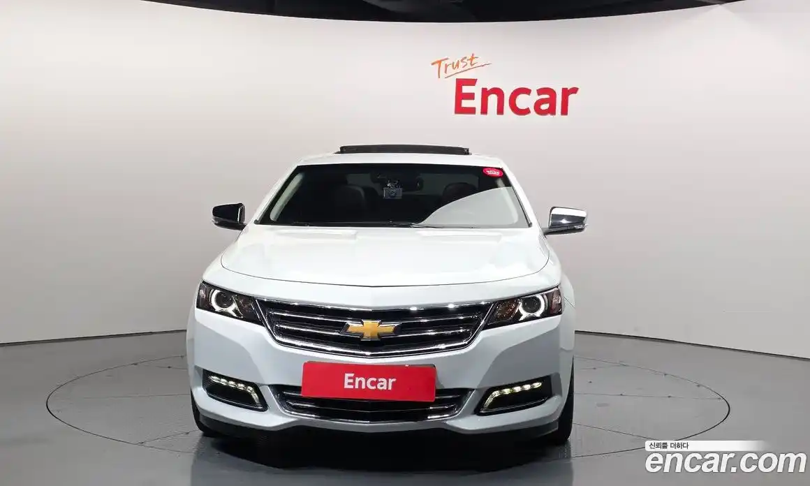 Chevrolet Impala 2016 2.5 гидро, фото 3