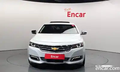 Chevrolet Impala 2016 2.5 гидро, миниатюра 3