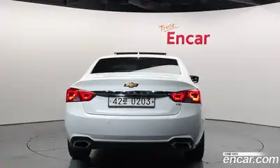 Chevrolet Impala 2016 2.5 гидро, миниатюра 4