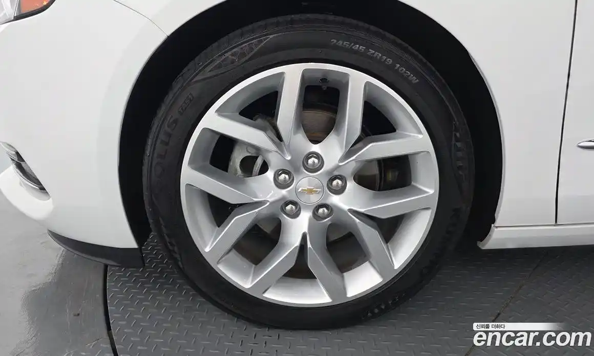Chevrolet Impala 2016 2.5 гидро, фото 5