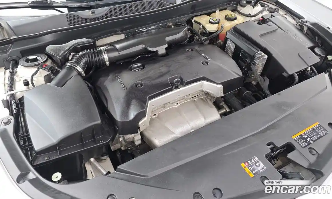 Chevrolet Impala 2016 2.5 гидро, фото 6