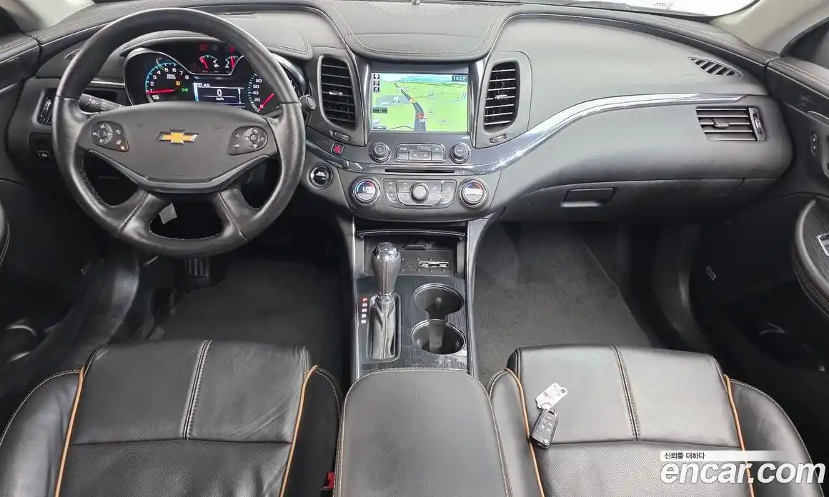 Chevrolet Impala 2016 2.5 гидро, фото 7
