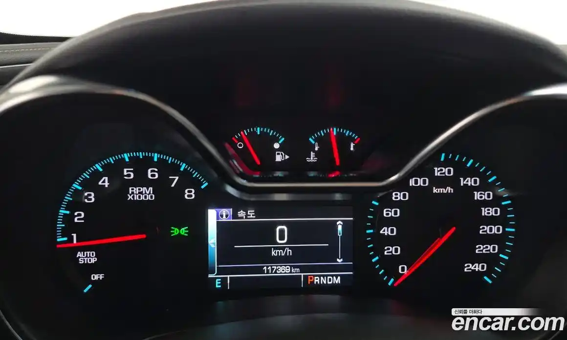 Chevrolet Impala 2016 2.5 гидро, фото 8