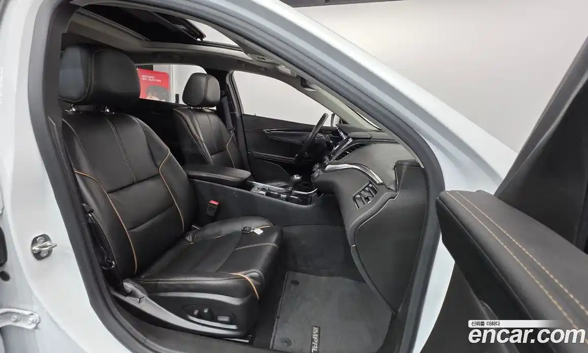 Chevrolet Impala 2016 2.5 гидро, фото 10