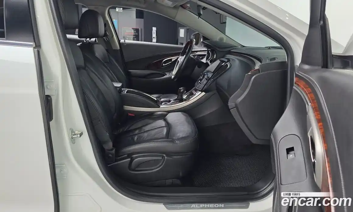 Chevrolet Alpheon 2015 2.4 автомат (гидро), фото 11