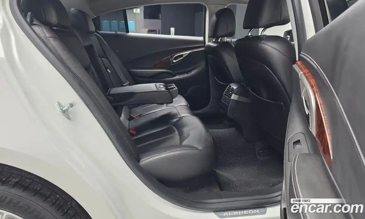 Chevrolet Alpheon 2015 2.4 автомат (гидро), фото 12