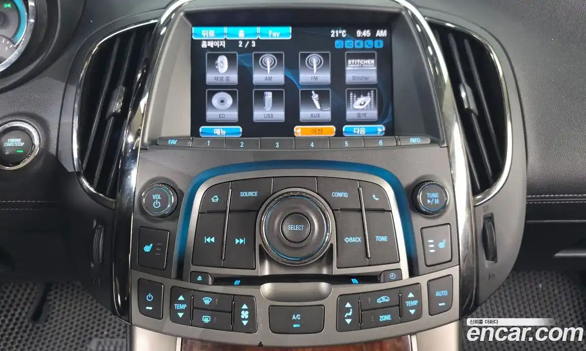 Chevrolet Alpheon 2015 2.4 автомат (гидро), фото 14